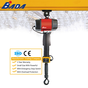 <span class=keywords><strong>BADA</strong></span> alat pengangkat elektrik profesional, alat kerekan rantai elektrik - Product Image 3