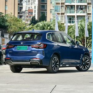 Vehículo de Pasajeros de <span class=keywords><strong>Segunda</strong></span> <span class=keywords><strong>Mano</strong></span> ≤10,000 km, <span class=keywords><strong>BMW</strong></span> <span class=keywords><strong>IX3</strong></span> 2024, Modelo Líder, SUV de 5 Puertas, Eléctrico de Largo Alcance, Usado, Tracción Trasera, <span class=keywords><strong>BMW</strong></span> Confiable - Product Image 4