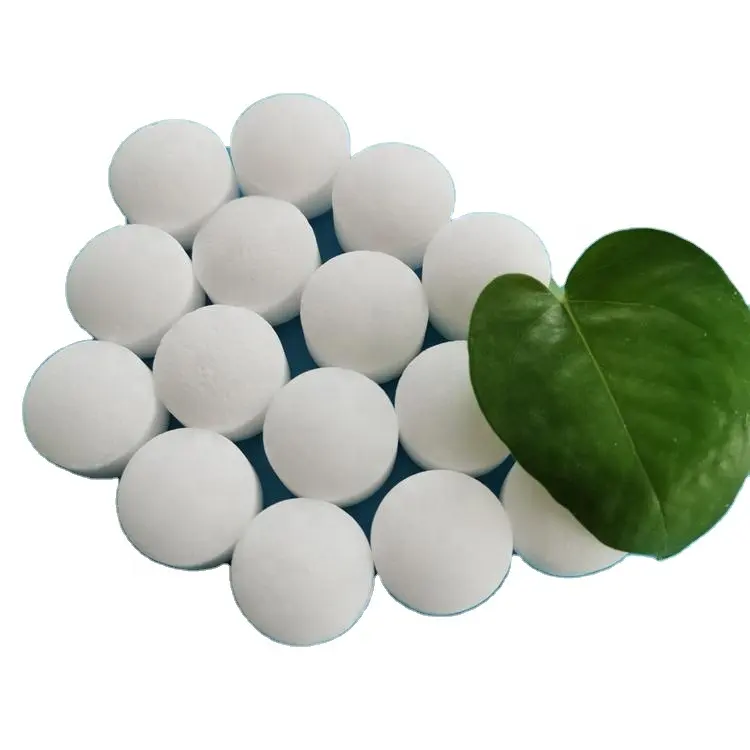 99% Soft water salt Tablets for Soft water salt best price swimming pool Water softening salt