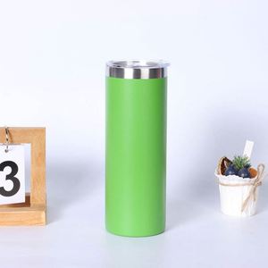 Gobelet isotherme à sublimation 15oz 20oz en acier inoxydable 304, tasse thermique sous vide, personnalisable, vierge - Product Image 5