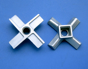 Accesorios para Picadora de Carne, Cuchilla de Acero Inoxidable 420 para Electrodomésticos, Cuchilla para Picadora de Carne Compatible con <span class=keywords><strong>Philips</strong></span> - Product Image 2
