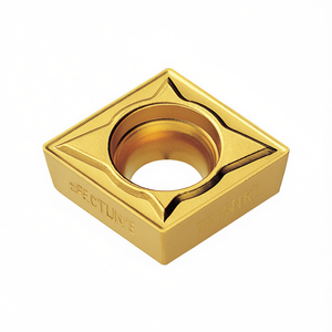 Ttake Ccmt Turning Insert 80 Degree Positive Mm Size For Metal Cutting - Product Image 2
