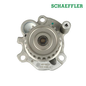 Purc — pompe à eau pour Audi A3 / A4 / A5/A6, système de refroidissement Original et authentique, Performance supérieure, 5380049100, pour Audi A3/A4/A6, <span class=keywords><strong>AVA</strong></span> AXX, BPY, bvanccza/8P1 - Product Image 4