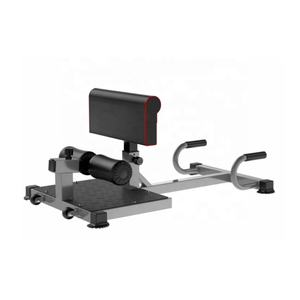 Sissy Squat Station Machine Extensión de pierna superior Push up Ab Dip Workout Fitness <span class=keywords><strong>Gym</strong></span> 3 en 1 Sit up Machine - Product Image 4