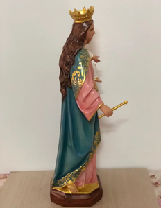 Statue de Jésus-<span class=keywords><strong>Christ</strong></span> enfant en résine de 12 pouces, religieuse, église et Vierge Marie, Madone - Product Image 3