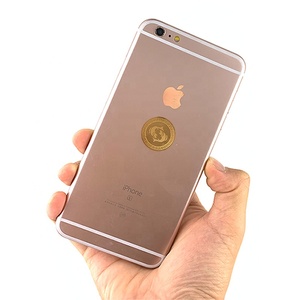 量子スカラーステッカー最高のemfゴールドメッシュファブリック保護は放射線を減らし、バイオエネルギーチップ/ペースト/パッチを持っています - Product Image 5