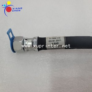Nouveau Tuyau de Refroidissement de Contrôle de Température d'Encre 71.009.115 pour Hdm Sm102 CD102, Tuyau d'Union Réfrigéré, Pièce Détachée pour Presse Offset - Product Image 5