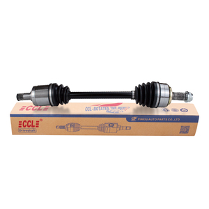 CCL, piezas de repuesto para automóviles de alta calidad, conjunto de eje <span class=keywords><strong>CV</strong></span> para Toyota SEQUOIA Lexus <span class=keywords><strong>Honda</strong></span> Nissan Hyundai OE 44306SWA900 - Product Image 3
