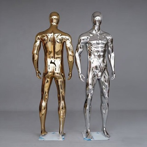 Mannequin grande taille <span class=keywords><strong>personnalisé</strong></span> pour vêtements féminins et masculins, accessoires de présentation pour photos - Product Image 4
