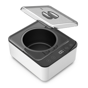 <span class=keywords><strong>Pot</strong></span> de cire géant en silicone pour épilation du corps, à faire soi-même, petite <span class=keywords><strong>voiture</strong></span> justaucorps, en cristaux liquides, application de cire - Product Image 6