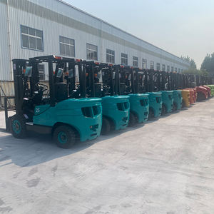 Новый вилочный погрузчик Runtx, 2 тонны, 2,5 тонны, 3 тонны, 2000 кг, 2500 кг, 3000 кг, дизельный погрузчик montacargar для sal - Product Image 5