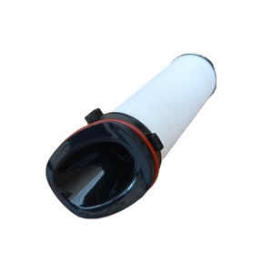 Manny GNY-035-ACS Neuf Élément de connexion de filtre en fibre de verre métallique de précision pour pièces de compresseur d'air industriel - Product Image 1
