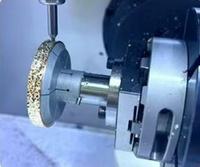 Mini Router CNC de Cinco Ejes GR (Cambio Automático de Herramientas, Sistema de Control Syntec, Husillo de Alta Velocidad)