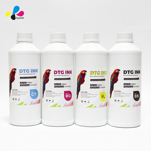 Encre DTG US pour l'impression sur <span class=keywords><strong>tissu</strong></span> en coton, qualité similaire à l'encre Dupont - Product Image 2