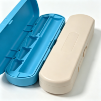 Stylo en plastique réutilisable professionnel avec boîte d'emballage en plastique