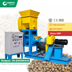 Nouveaux systèmes de moulin à aliments aquatiques efficaces pour la production d'aliments coulants pour la <span class=keywords><strong>carpe</strong></span> herbivore, la <span class=keywords><strong>carpe</strong></span> argentée, la <span class=keywords><strong>carpe</strong></span> à tête de poulpe, avec moteur électrique en acier au carbone - Product Image 1