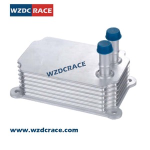 ชุดระบายความร้อนน้ำมันเครื่อง Wzdc สำหรับรถฟอร์ดทรานซิท Mk6 รุ่น Yc1q6b624aa 1211772 Ol-M1410 - Product Image 1