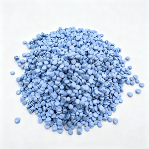 Zhongzheng Cailian A-H-70 Flame-Retardant Wear Resistant Low Temperature <strong>PVC</strong> Sheathing Compound for Wires Cables High <strong>Tensile</strong> - Product Image 1