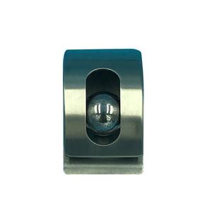 Logo personnalisé Avis Mémo Affiche En Acier Inoxydable Trombone En Métal Avec Roulement À Billes - Product Image 1