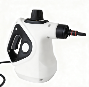 Electric <b>Handheld</b> Steam <b>Cleaner</b> 220V Household Carpet <b>Sofa</b> Car Hotel Outdoor Use Portable Steamer 9-Piece Accessory Set - Product Image 3