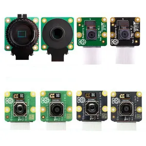 Raspberry Pi Camera Module Nieuwe Serie Hq Camera Module 3 Imx708 Imx477 Imx219 Breed Noir V3 V2 Raspberry Pi Camera Module