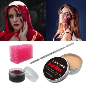 Cire de <span class=keywords><strong>Maquillage</strong></span> Professionnelle Personnalisée pour Effets Spéciaux <span class=keywords><strong>Halloween</strong></span> : Cicatrices, Blessures Factices et <span class=keywords><strong>Maquillage</strong></span> Scénique - Product Image 3