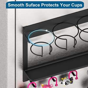 Organizador Magnético para Vasos Stanley de 30/40 oz, Soporte Magnético Resistente para Refrigerador - Product Image 4