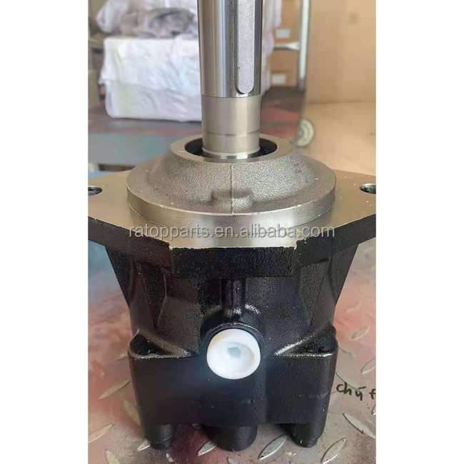 ZX450-3 ZX470-3 Excavator Fan Motor 4634936 - High Quality