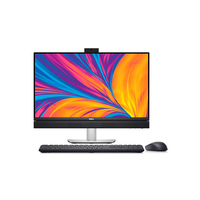 Dell Optiplex 7420 Computadora PC de escritorio todo en uno de 23,8 pulgadas Intel Core i7 Procesador de i7-14700 CPU Memoria de 32GB Almacenamiento SSD de 1TB