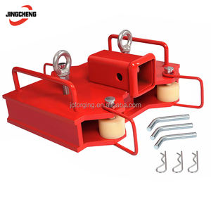 Fournisseur d'usine, attache de chariot élévateur de 2 pouces, pince pour attache de remorque de chariot élévateur, <span class=keywords><strong>adaptateur</strong></span> de remorquage - Product Image 3