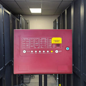 FM200 4ゾーン従来型ガス抑制警報制御システム火災警報制御パネル用ガス漏れエリア - Product Image 2