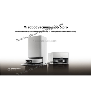 <span class=keywords><strong>Robot</strong></span> aspirateur 2026 pour 6 Max, nettoyage humide et sec domestique, aspiration 30000Pa, IA reconnaît plus de 280 obstacles, fonction serpillière - Product Image 4
