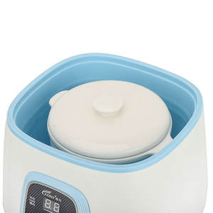 Marmite numérique Petite marmite à ragoût automatique personnalisée Mini marmite électrique multifonctionnelle intelligente - Product Image 3