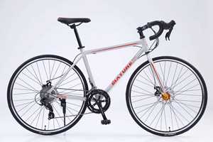 Bicicletta da corsa 700 c bici da strada in lega di alluminio <span class=keywords><strong>con</strong></span> sistema di freno a disco - Product Image 4