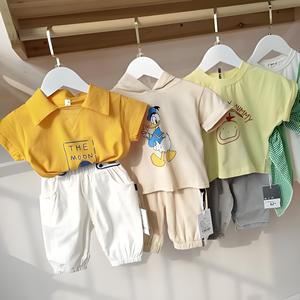 Nuovo Stock di Abbigliamento per Bambini di Marca a Prezzi Scontati |   Combinazioni di Top e Pantaloni per Neonati |   Tasso di difetti sulle abbigliature premium inferiore al 1% - Product Image 4