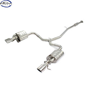 Fudkli ท่อไอเสียสเตนเลสสำหรับรถสำรวจฟอร์ด304 - Product Image 5