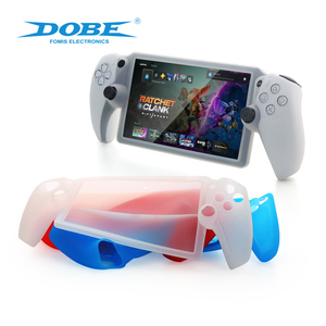 DOBE Factory <span class=keywords><strong>Direct</strong></span> Supply Coque de protection en silicone souple pour accessoires de console de jeu <span class=keywords><strong>PS</strong></span> Portal - Product Image 1