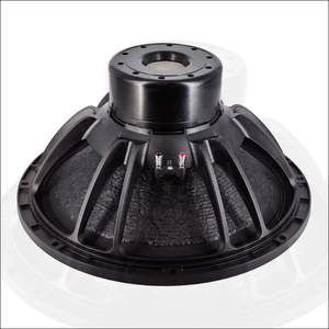 Caisson de basses professionnel de haute qualité 2000W avec bobine vocale en néodyme de 6 pouces, enceinte de ligne de scène à coque métallique de <span class=keywords><strong>21</strong></span> pouces 21SW152 - Product Image 1