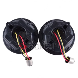 YongJin LED feu arrière rond feu arrière Atv/utv pièces et accessoires pour Can Am X3 Maverick Outlander <span class=keywords><strong>Commander</strong></span> - Product Image 6