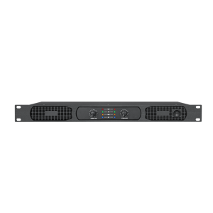 Amplificador de Potencia Digital Clase D OEM EIF ET2350 de Alta Calidad, 2 Canales, 350W, 8 ohmios, DSP, Portátil y Resistente para Escenarios e Iglesias - Product Image 1