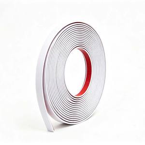 Bande décorative autocollante en <span class=keywords><strong>PVC</strong></span> DEEDONG, design moderne, écologique, résistante à l'humidité, à peler et à coller, pour les coins et les murs - Product Image 2