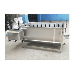 Piscina caliente de cerdo/oveja/pollo con máquina de escarificación, equipo de matadero en venta - Product Image 4