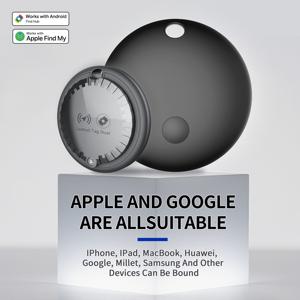 Официальный MFI IOS Findmy и Android Google Hub поддерживает поисковик для поиска элементов с воздушной биркой и отслеживание потерянных ключей - Product Image 6
