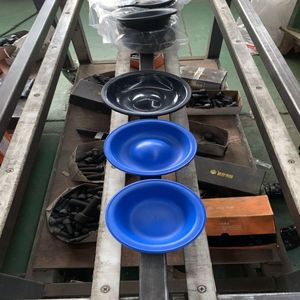 Diaphragme d'accumulateur pour brise-roche hydraulique d'excavatrice - Product Image 3