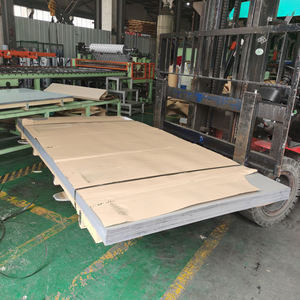 יריעות נירוסטה 304 זולות בסיטונאות, בגודל 4x8 עם גימור משטח 2B, עבור פאנלים לקיר, שירותי ריתוך/כיפוף/חיתוך זמינים - Product Image 2