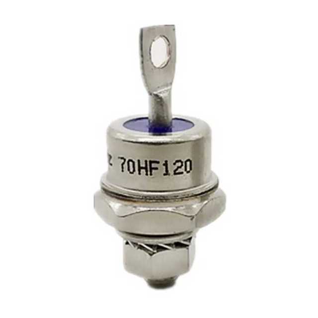 70HFR120 Stud Silicon Rectifier Diode 1200V 16A Metal Package