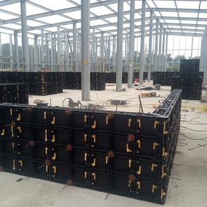 Coffrage en plastique ABS <span class=keywords><strong>pour</strong></span> la construction de puits d'ascenseur et de soutènement d'escaliers en immeubles de grande hauteur – Qualité professionnelle, stabilité structurelle rigide - Product Image 6