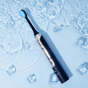 Poderoso ultra-sônico escova de dentes elétrica USB carga recarregável escovas laváveis escova eletrônica branqueamento dentes - Product Image 5