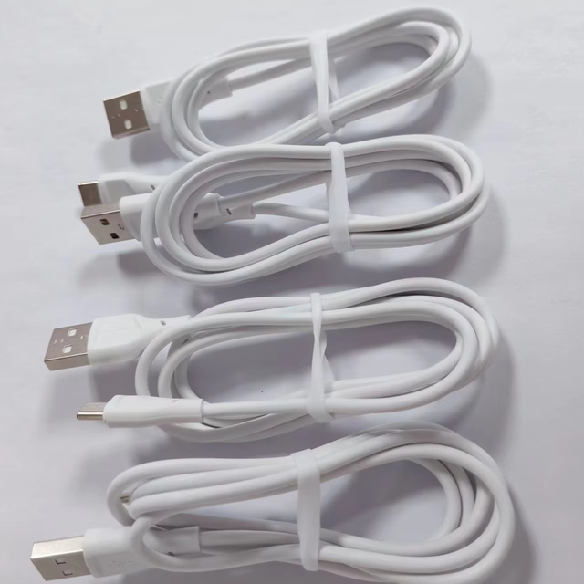 2 M USB 2.0 Type-C Super Fast Charge Data Cable for Mobile Phones Eco-Friendly Composite Copper