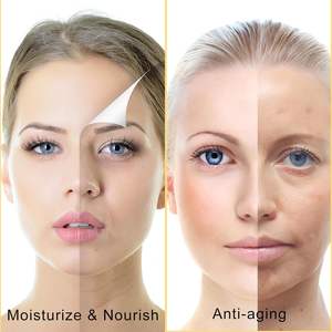 Soin de la peau, gel hydratant réparateur, éclat, <span class=keywords><strong>anti</strong></span>-<span class=keywords><strong>rides</strong></span>, raffermissant, crème en capsule dorée avec vitamine C en profondeur - Product Image 5